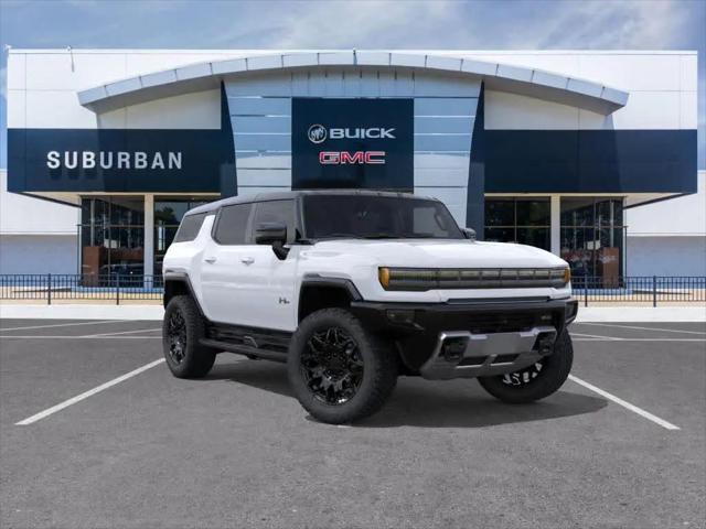 2026 GMC HUMMER EV 2X 4WD