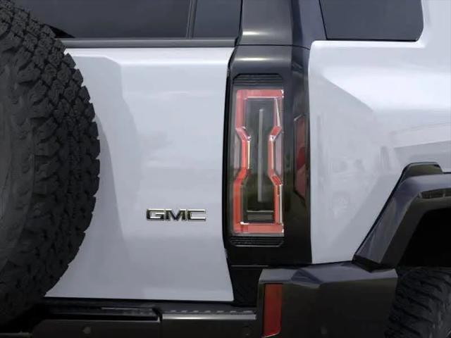 2026 GMC HUMMER EV 2X 4WD