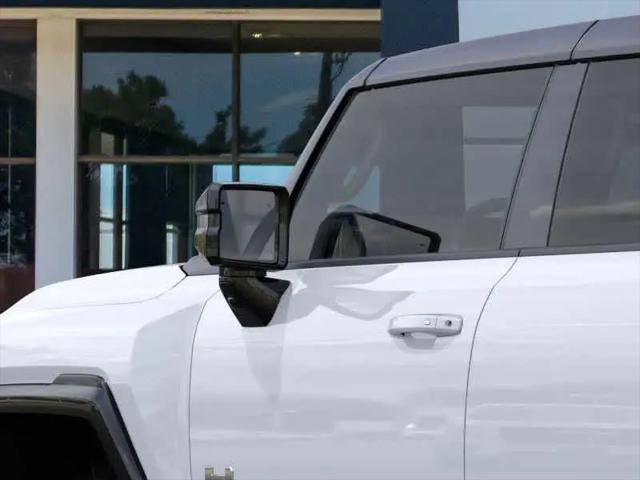 2026 GMC HUMMER EV 2X 4WD