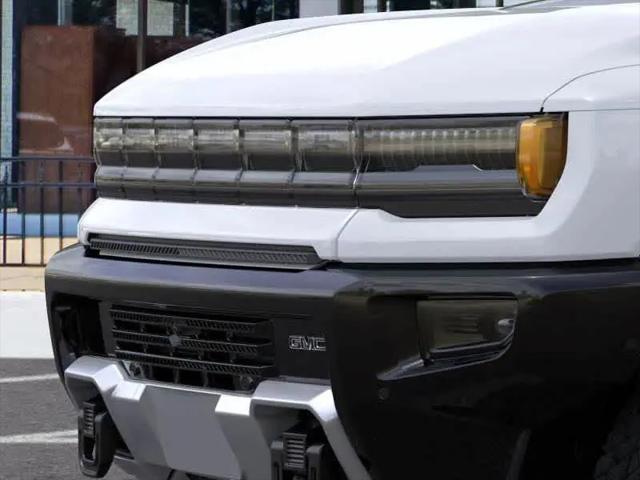 2026 GMC HUMMER EV 2X 4WD