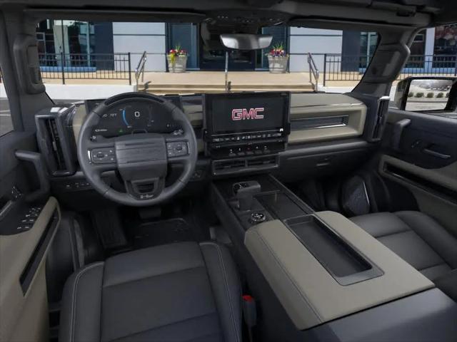 2026 GMC HUMMER EV 2X 4WD