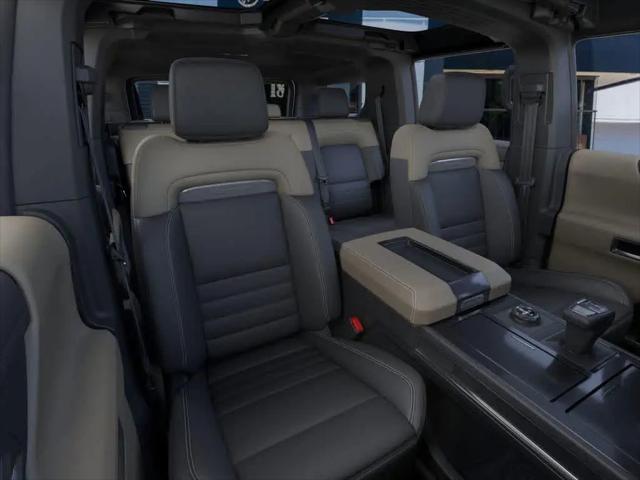 2026 GMC HUMMER EV 2X 4WD