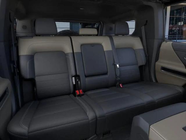 2026 GMC HUMMER EV 2X 4WD