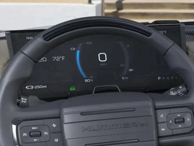 2026 GMC HUMMER EV 2X 4WD
