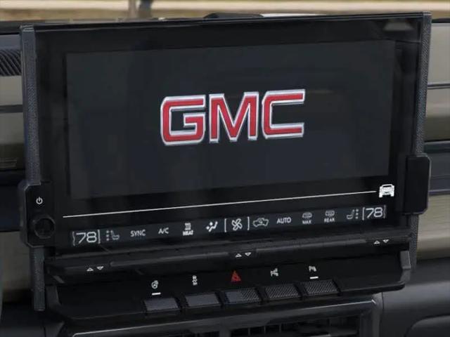2026 GMC HUMMER EV 2X 4WD