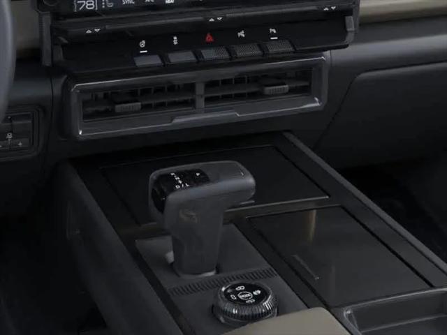 2026 GMC HUMMER EV 2X 4WD