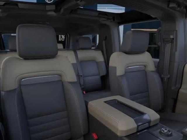 2026 GMC HUMMER EV 2X 4WD