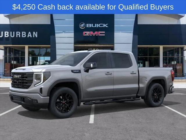 2026 GMC Sierra 1500 Crew Cab, Short Bed, Elevation, 4WD