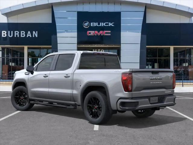 2026 GMC Sierra 1500 Crew Cab, Short Bed, Elevation, 4WD