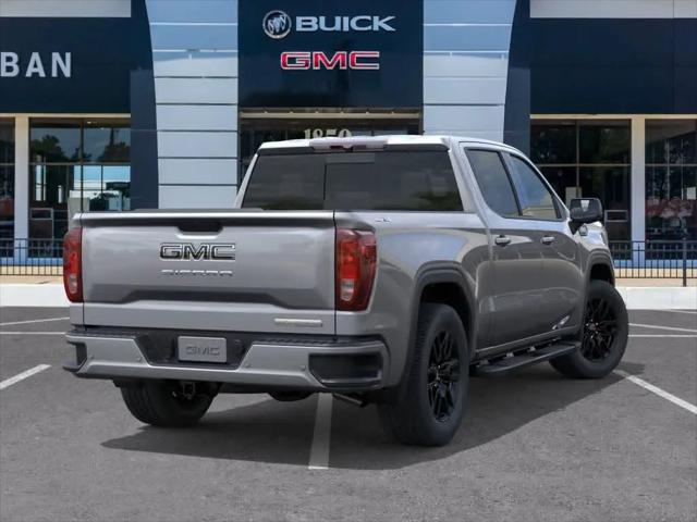 2026 GMC Sierra 1500 Crew Cab, Short Bed, Elevation, 4WD