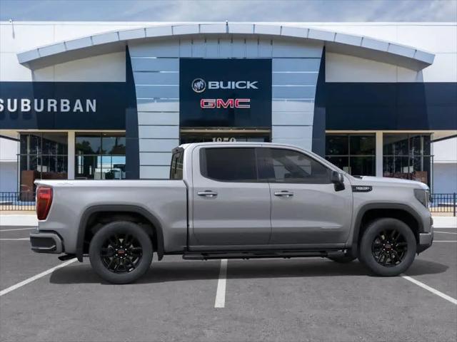 2026 GMC Sierra 1500 Crew Cab, Short Bed, Elevation, 4WD