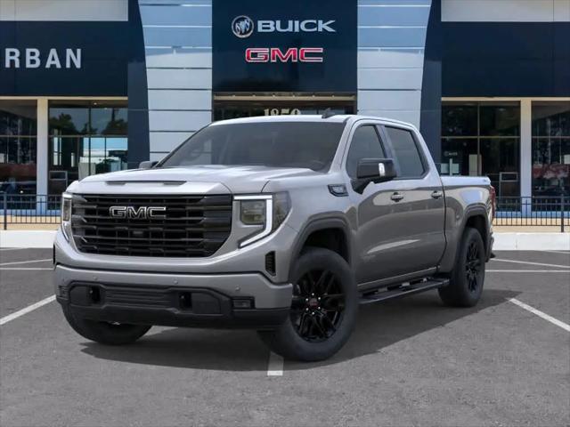 2026 GMC Sierra 1500 Crew Cab, Short Bed, Elevation, 4WD