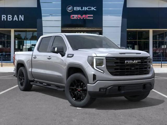 2026 GMC Sierra 1500 Crew Cab, Short Bed, Elevation, 4WD