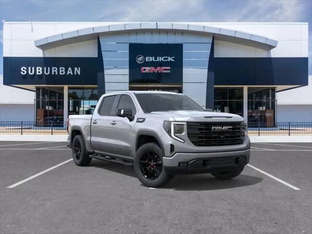 2026 GMC Sierra 1500 Crew Cab, Short Bed, Elevation, 4WD
