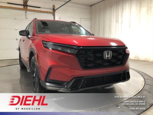 2024 Honda CR-V Hybrid Sport-L