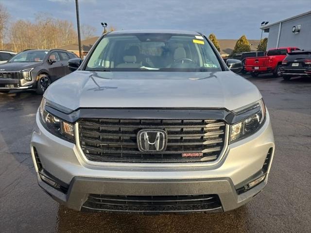2021 Honda Ridgeline AWD Sport