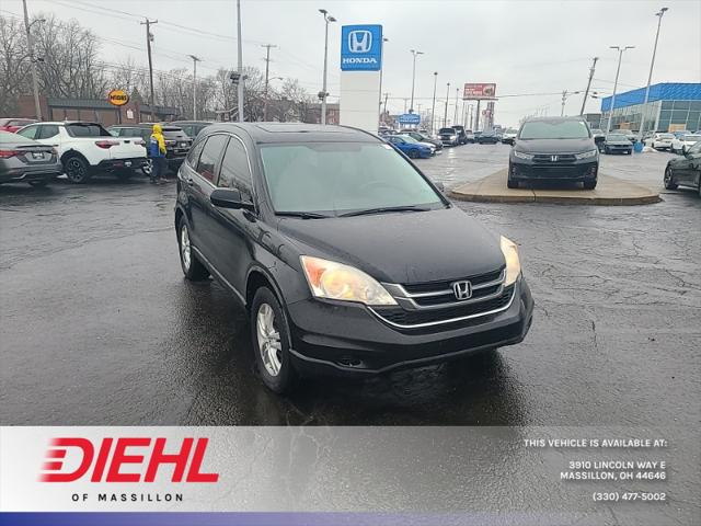 2010 Honda Cr-V EX-L 2010 Honda Cr-V EX-L