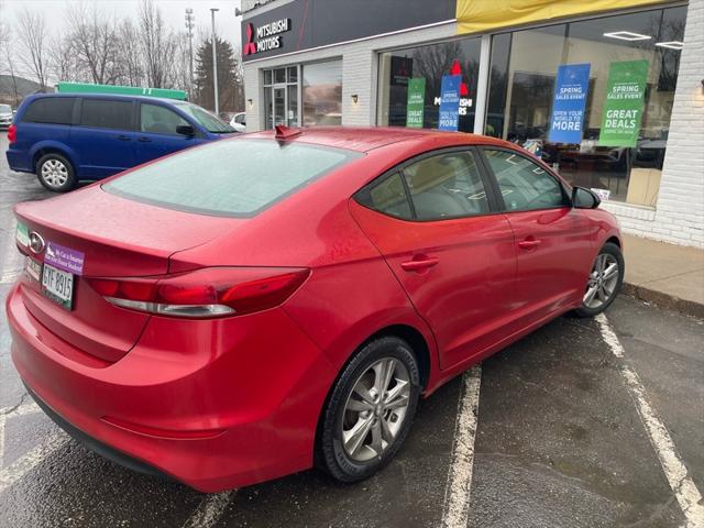 2017 Hyundai Elantra SE 2017 Hyundai Elantra SE