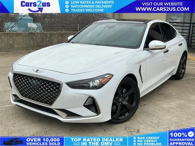2019 Genesis G70 2.0T Advanced for sale in Woodbridge, VA