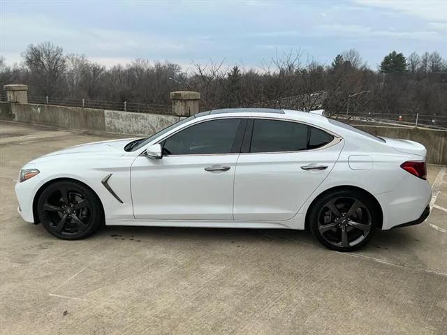 2019 Genesis G70 2.0T Advanced