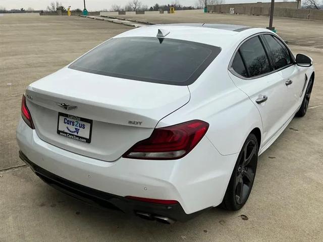 2019 Genesis G70 2.0T Advanced
