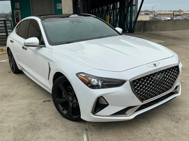 2019 Genesis G70 2.0T Advanced