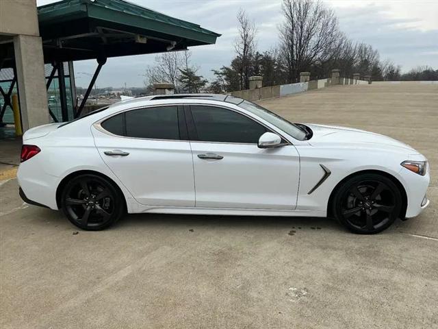 2019 Genesis G70 2.0T Advanced