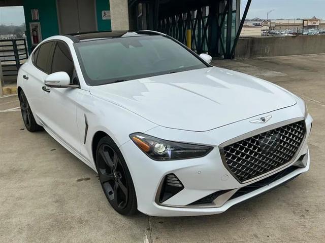 2019 Genesis G70 2.0T Advanced