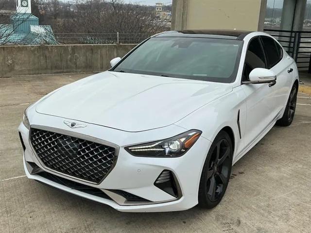 2019 Genesis G70 2.0T Advanced