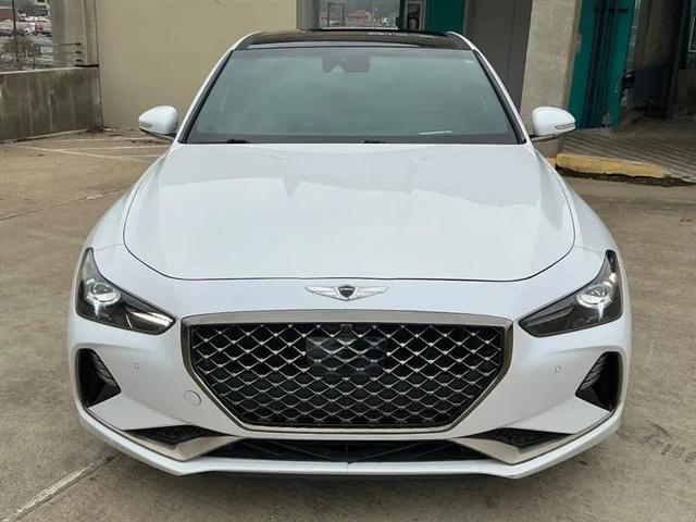 2019 Genesis G70 2.0T Advanced