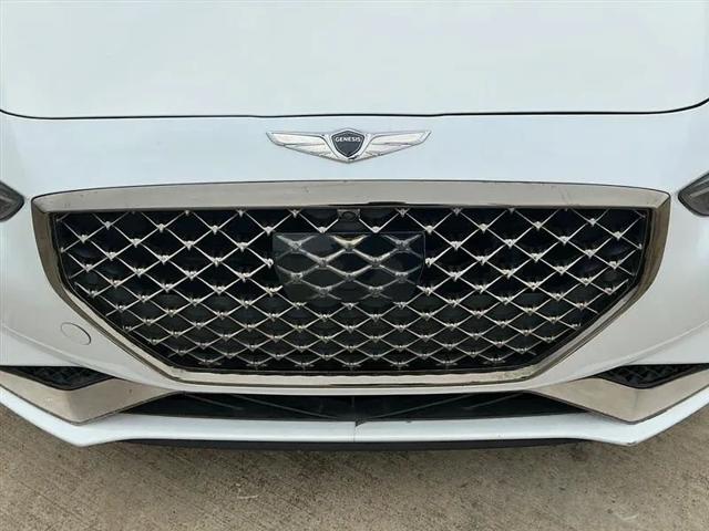 2019 Genesis G70 2.0T Advanced