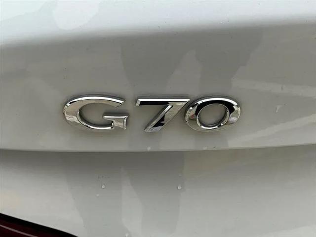 2019 Genesis G70 2.0T Advanced