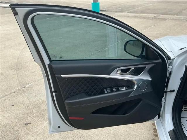 2019 Genesis G70 2.0T Advanced