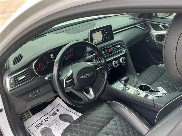 2019 Genesis G70 2.0T Advanced