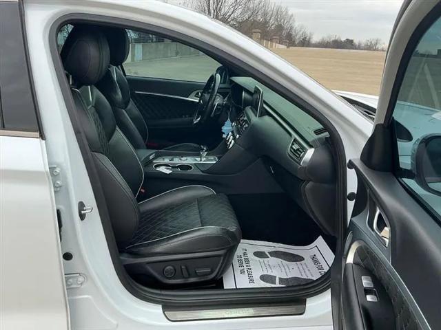 2019 Genesis G70 2.0T Advanced