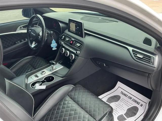 2019 Genesis G70 2.0T Advanced