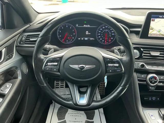 2019 Genesis G70 2.0T Advanced