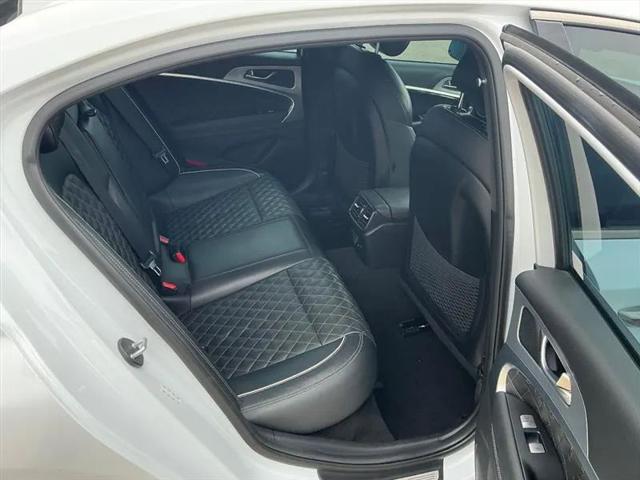 2019 Genesis G70 2.0T Advanced