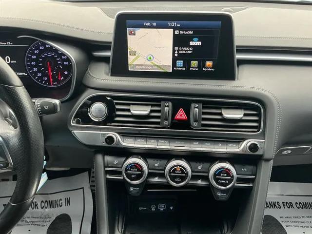 2019 Genesis G70 2.0T Advanced