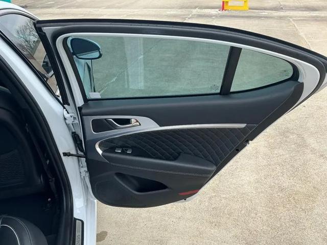 2019 Genesis G70 2.0T Advanced