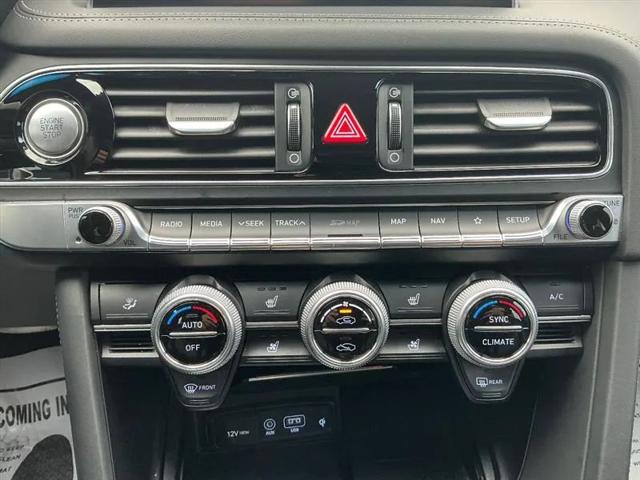 2019 Genesis G70 2.0T Advanced