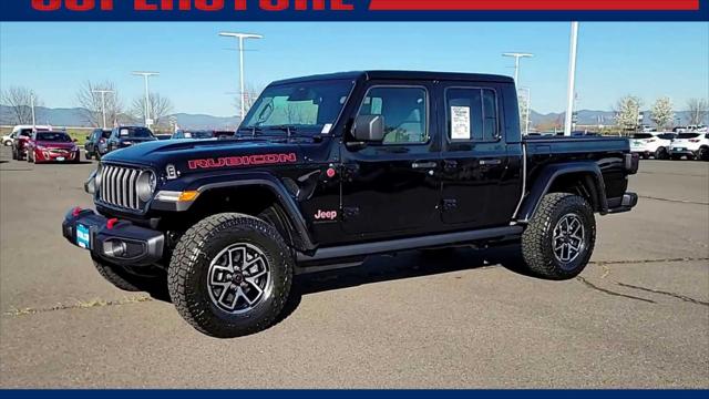 2026 Jeep Gladiator Rubicon