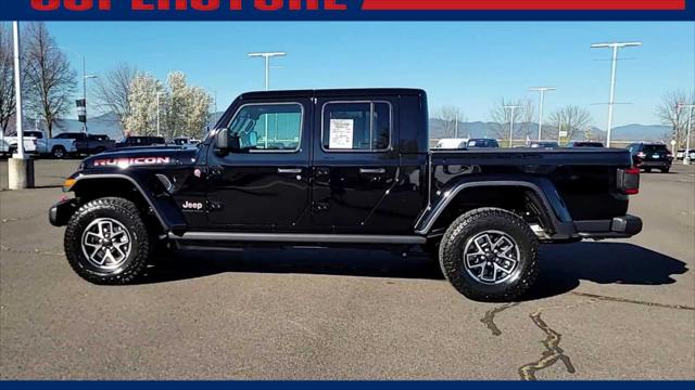 2026 Jeep Gladiator Rubicon