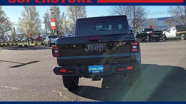 2026 Jeep Gladiator Rubicon