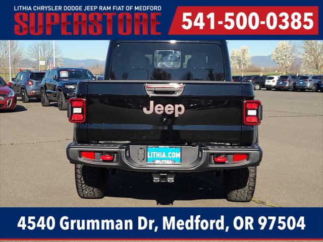 2026 Jeep Gladiator Rubicon