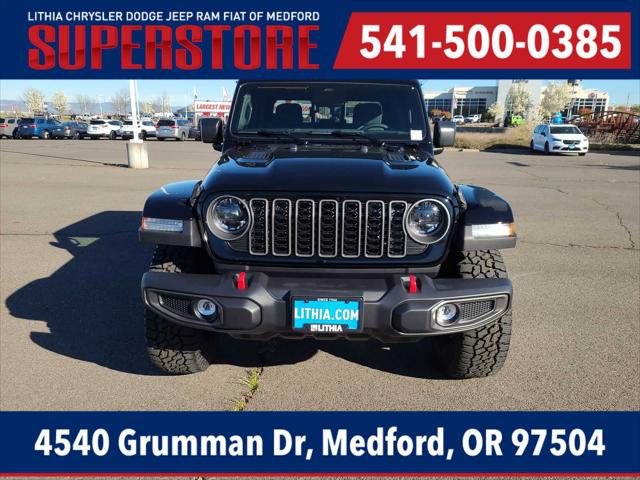 2026 Jeep Gladiator Rubicon