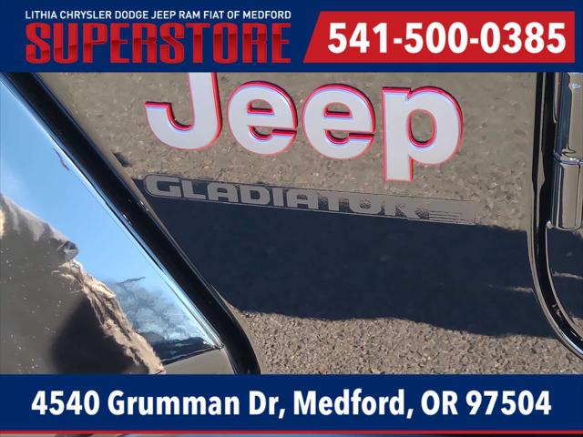 2026 Jeep Gladiator Rubicon