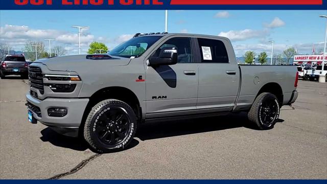 2026 Ram 3500 Laramie