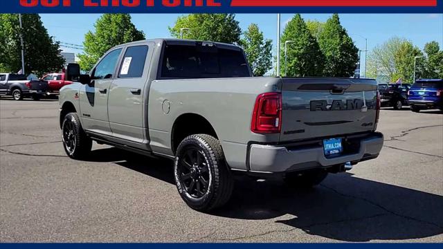 2026 Ram 3500 Laramie