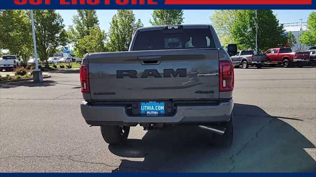 2026 Ram 3500 Laramie